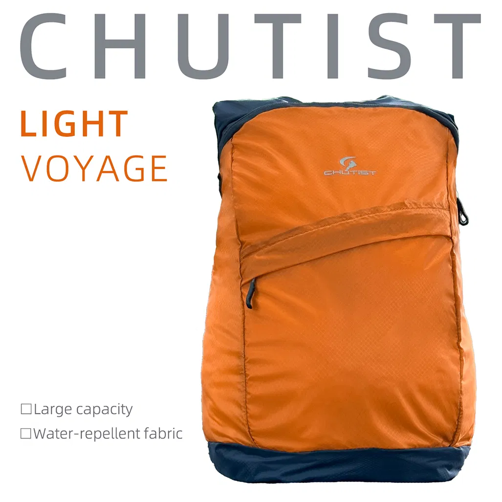 Chutist Waterproof Outdoor Storage Bag - 15L Portable Adventure Gear