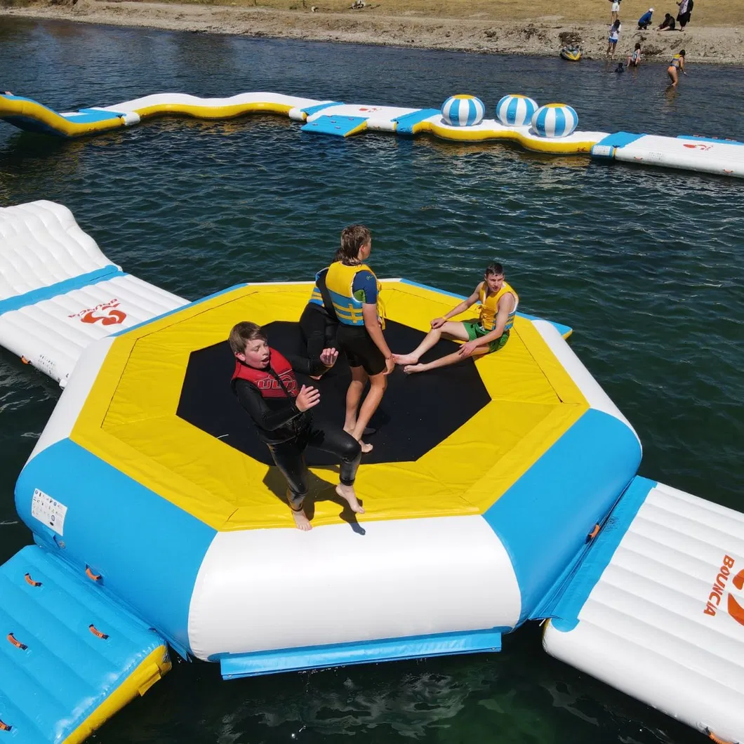 Water Trampoline