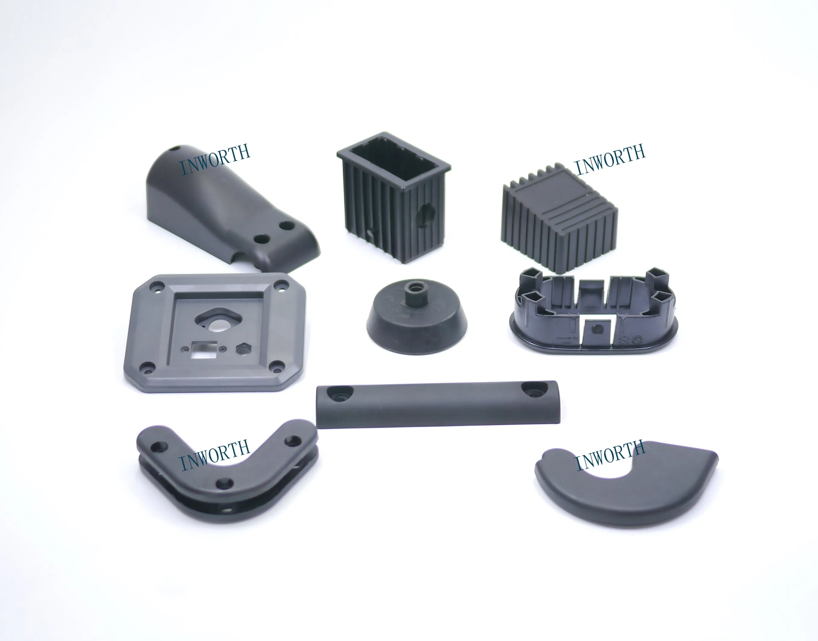 Nylon Pulley with Bearing Sports Accessories Fitness Equipment Plastic Shell Parts Bulk Supply Support OEM Customisation