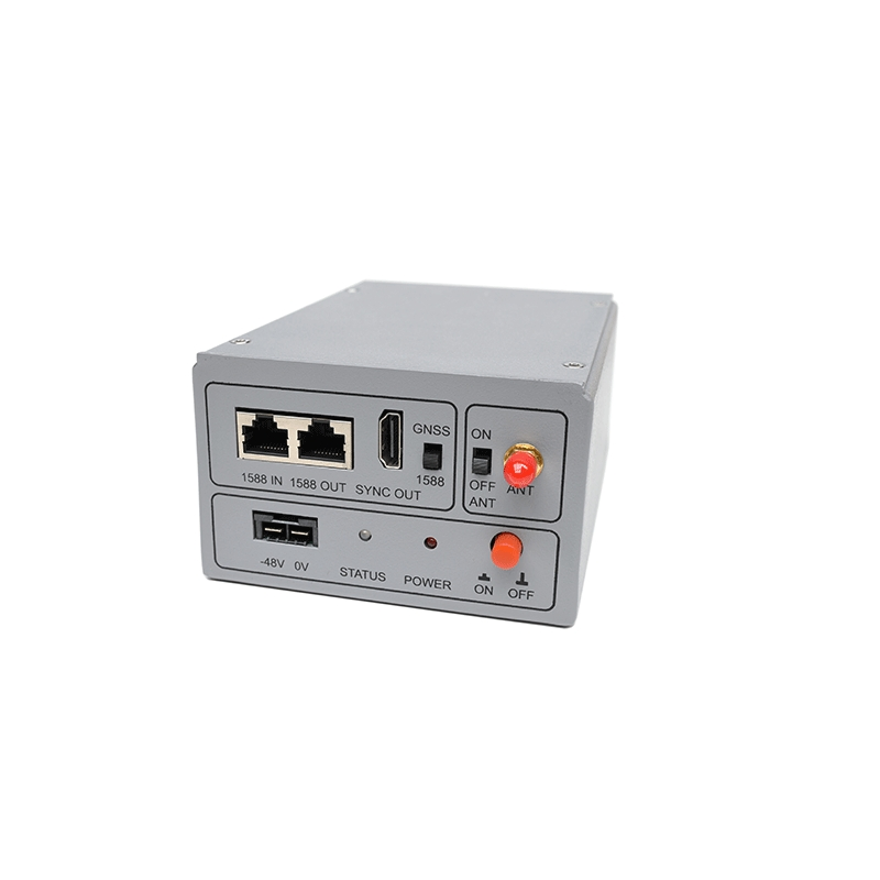 Gnss Stratum 2 Timing Device Gnss Clock Synchronizer GPS-Based Time Reference Unit with Stratum 2 Performance