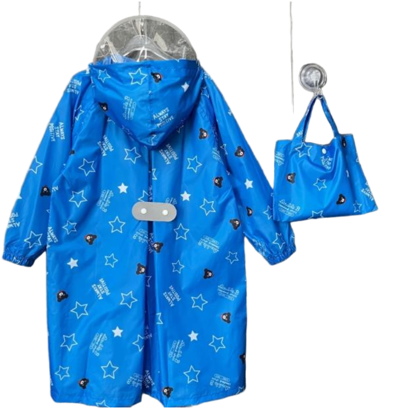 Durable Kids Raincoat Gear for All Weather Outdoor Fun Adventures