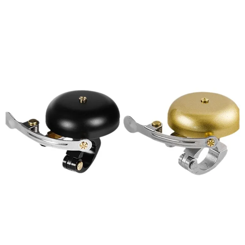 Bike Bell Vintage Copper