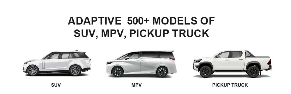 Power Foot Running Boards