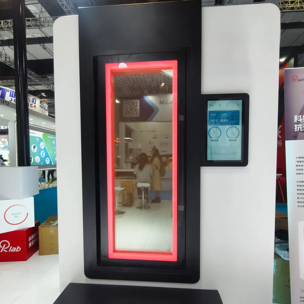 Rlab 2025 Cryo Cryogenic Electrical Cryosauna Chamber Full Body for Sports Injury Recovery