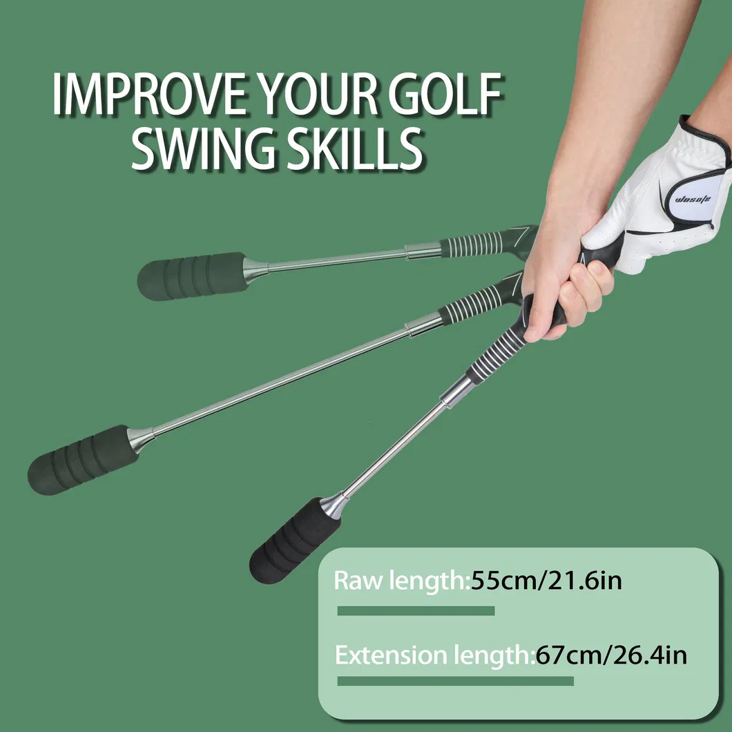 Golf Swing Trainer Detail 5