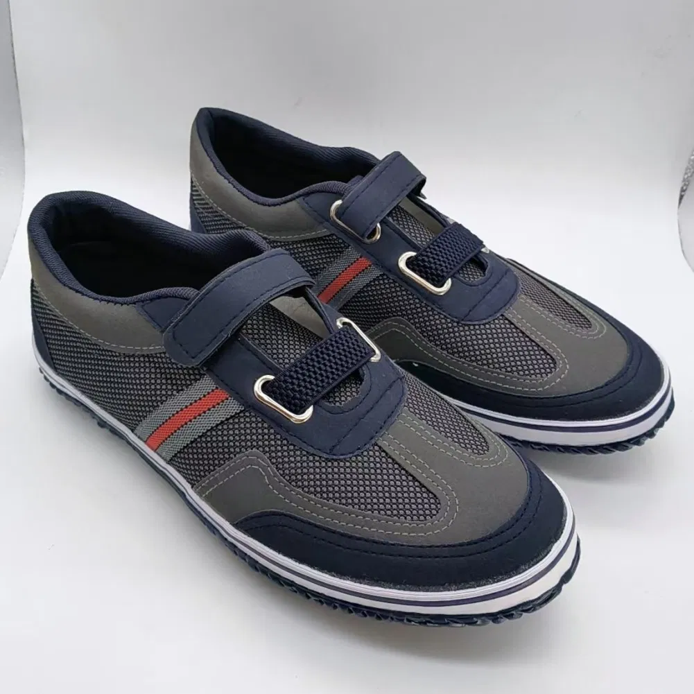 Sporty Customized Canvas Sneakers Sport Shoes for Active Individuals