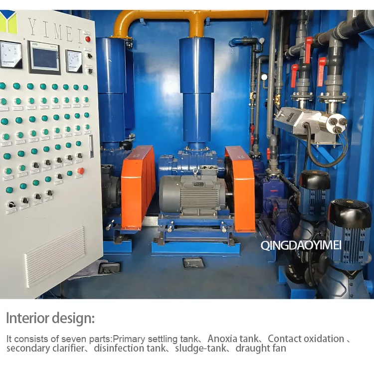 Sewage Treatment Plant 3