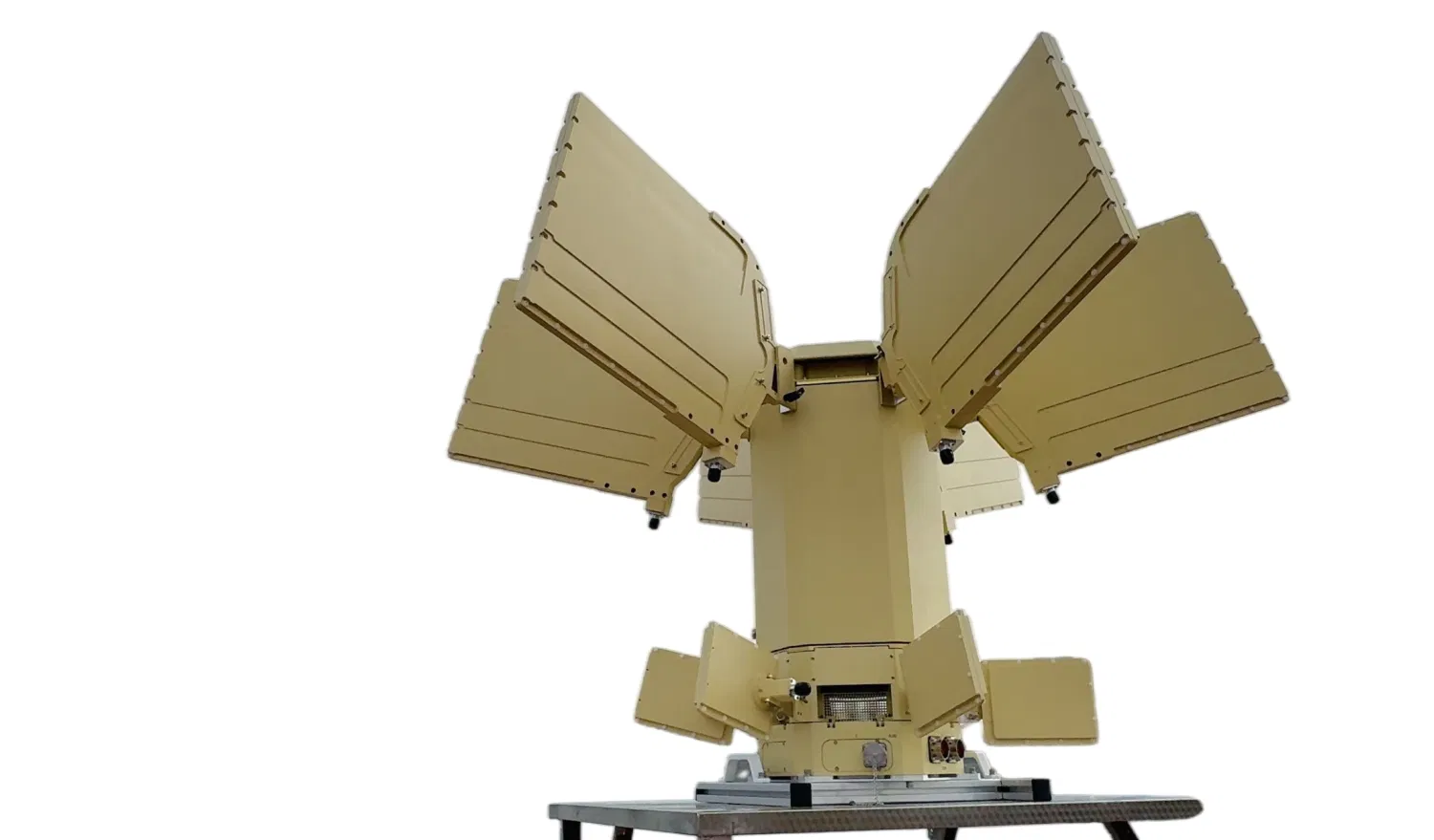 Smart Drone Interference Device with 5km Jamming Distance Capability