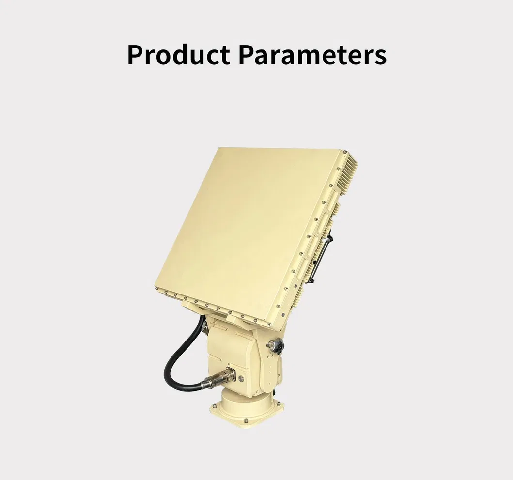 Advanced Radar Technology