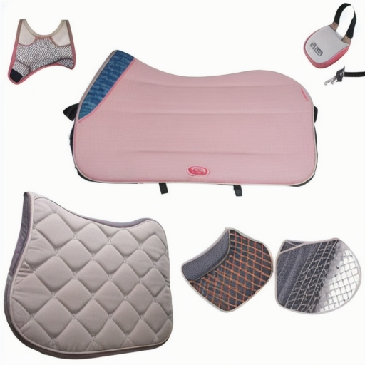 Horse Saddle Set Equestrian Equipment