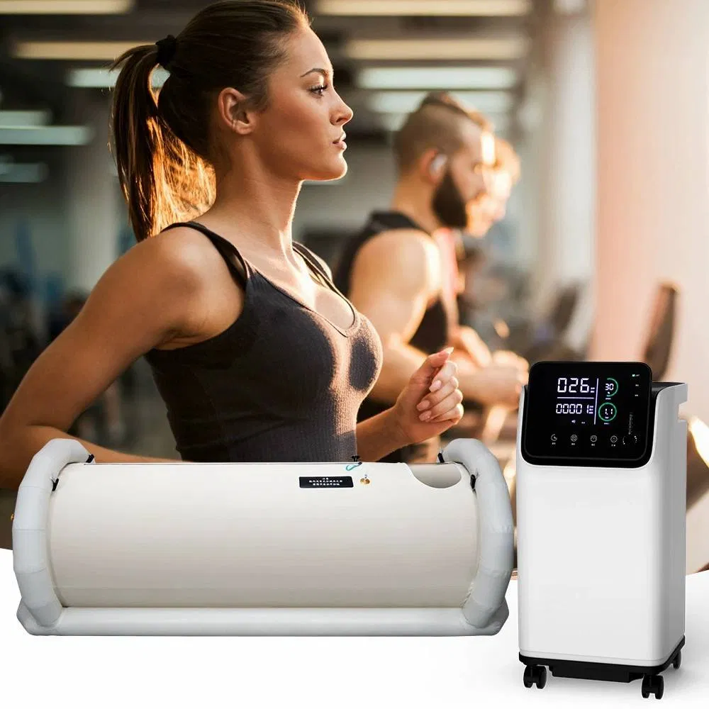 Superintelligent Home Portable Hyperbaric Oxygen Chamber for Sports Recovery &amp; Oxygen Therapy