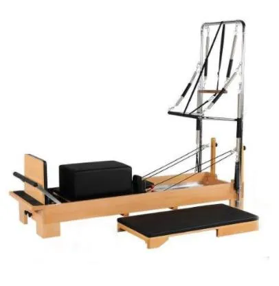 Pilates Equipment Detail