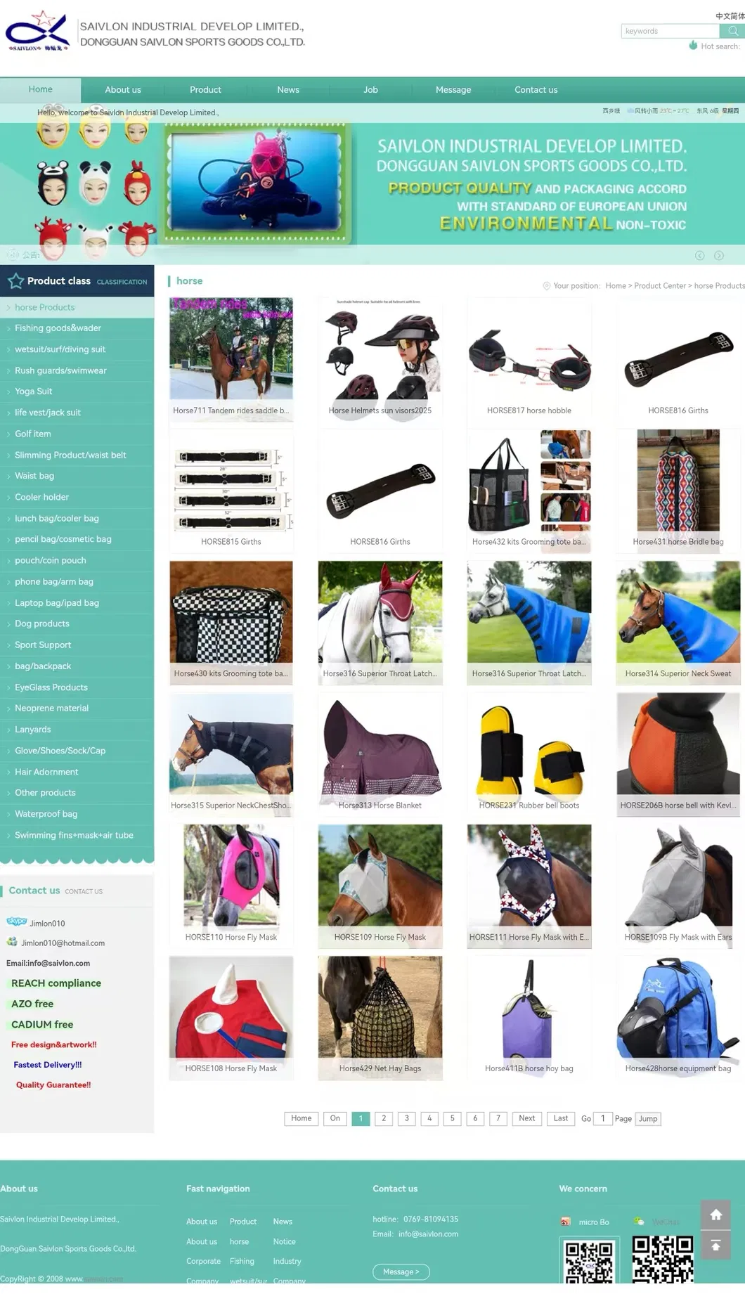 Horse Saddle Set Detail 7