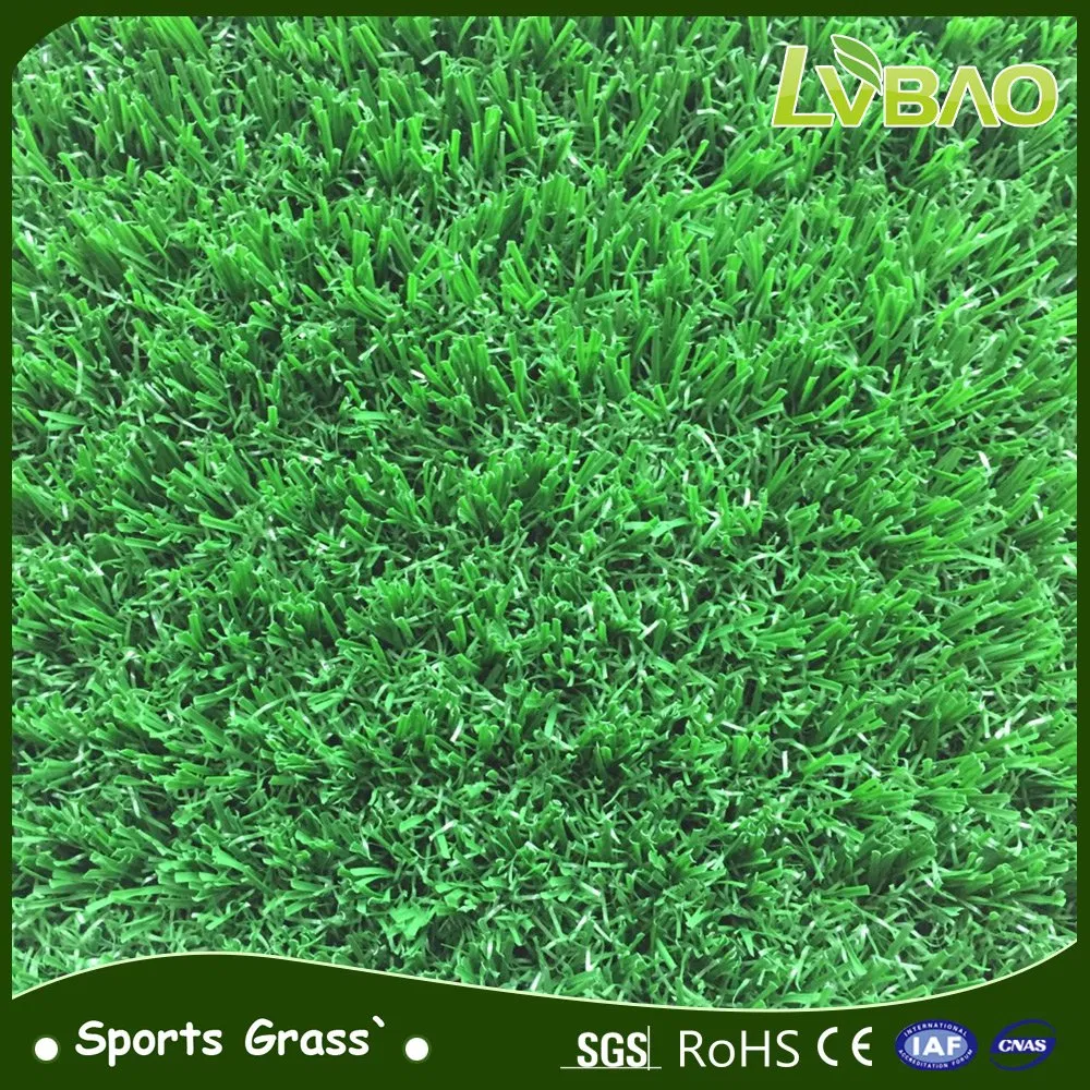 LVBAO No Glue,No Fade &nbsp;Good Resilience High Density &nbsp;Multipurpose Waterproof Fire Resistant Sports Field Landscape Artificial