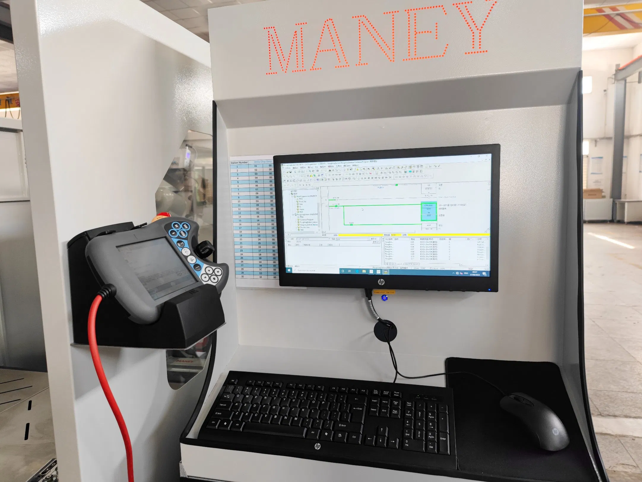 Factory Direct Full Auotamatic Industrial Seperately Roughing Robot for Safety Shoes Sport Shoes Leather Shoes Making