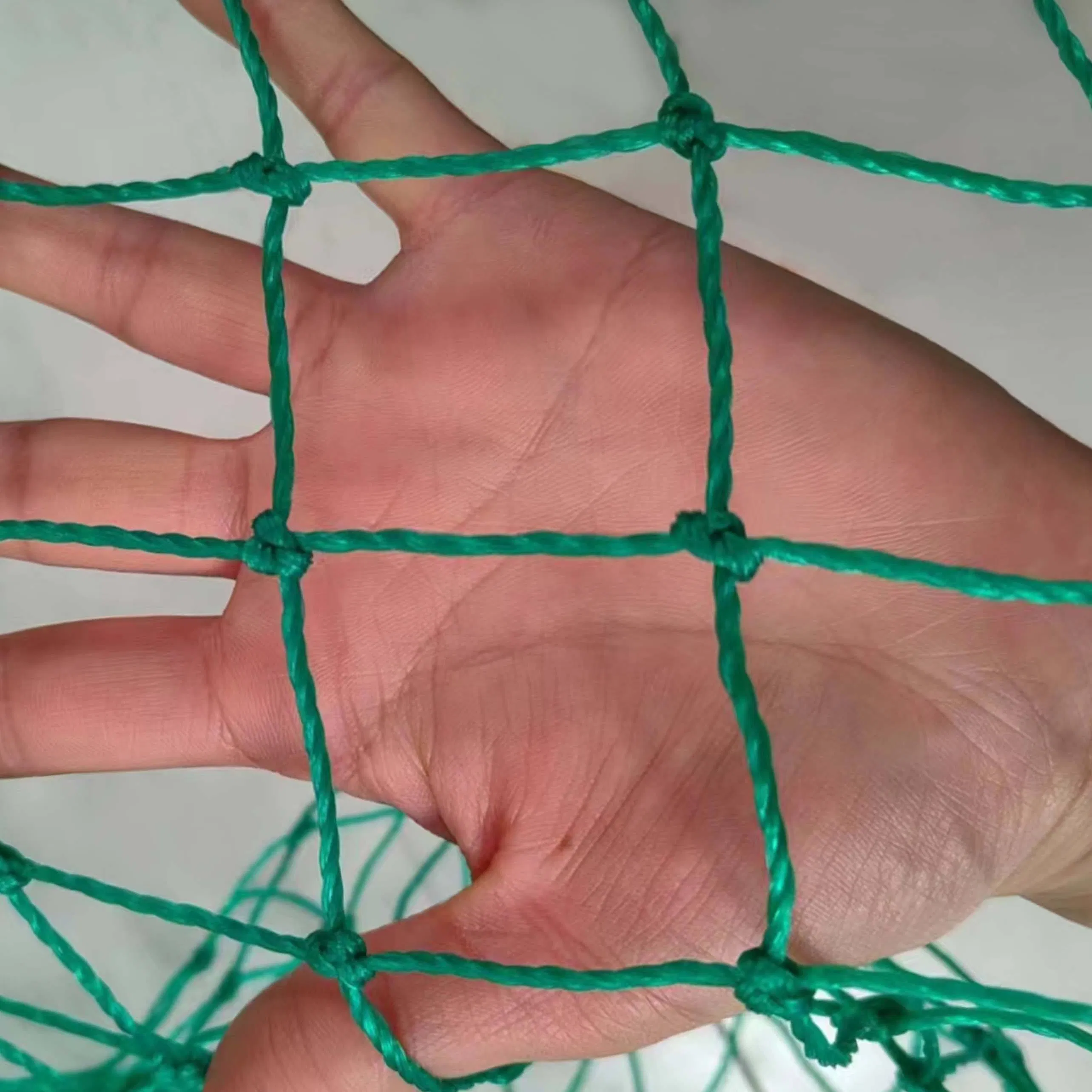 Safety Barrier Sports Protective Net Basketball Backstop Net