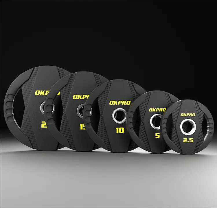 Weight Plates View 4