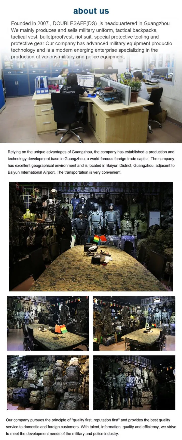 Production Display 1