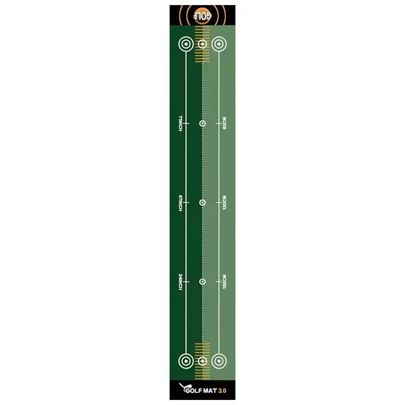 Golf Putting Mat 1