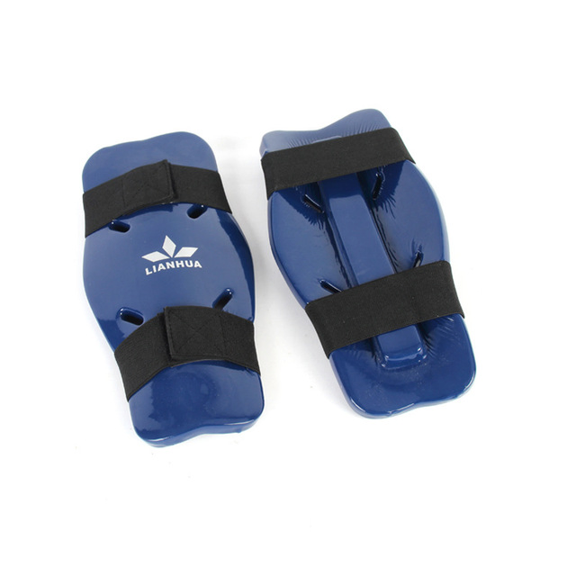 Custom Taekwondo Leg Guard &amp; Martial Arts Itf Shin Protector Gear