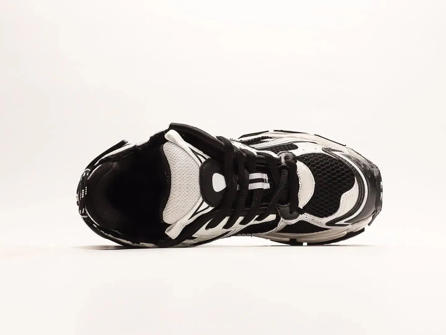 High Quality 1: 1 Copy Balen Fashionable Comfortable Lifestyle Casual Net Fabric Sports Shoes