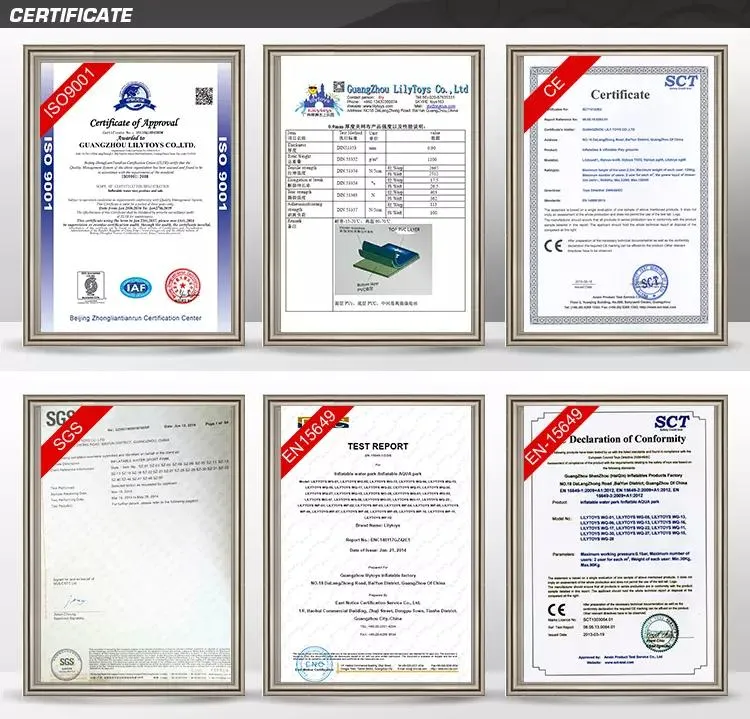 Water Play Equipment 8