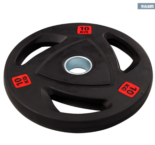 Cheap High Quality Home Commercial Fitness Gym Equipment Bumper Plates Cheap Barbell Plates