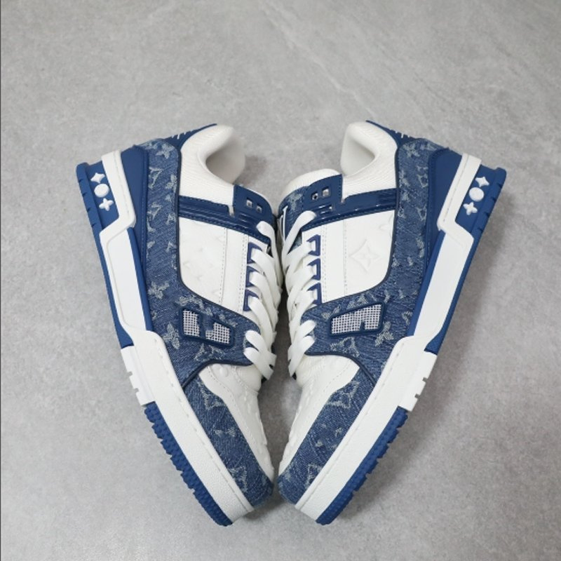 Original Quality Luxury Designers Low Casual Shoes Men's Sports Women Sneakers