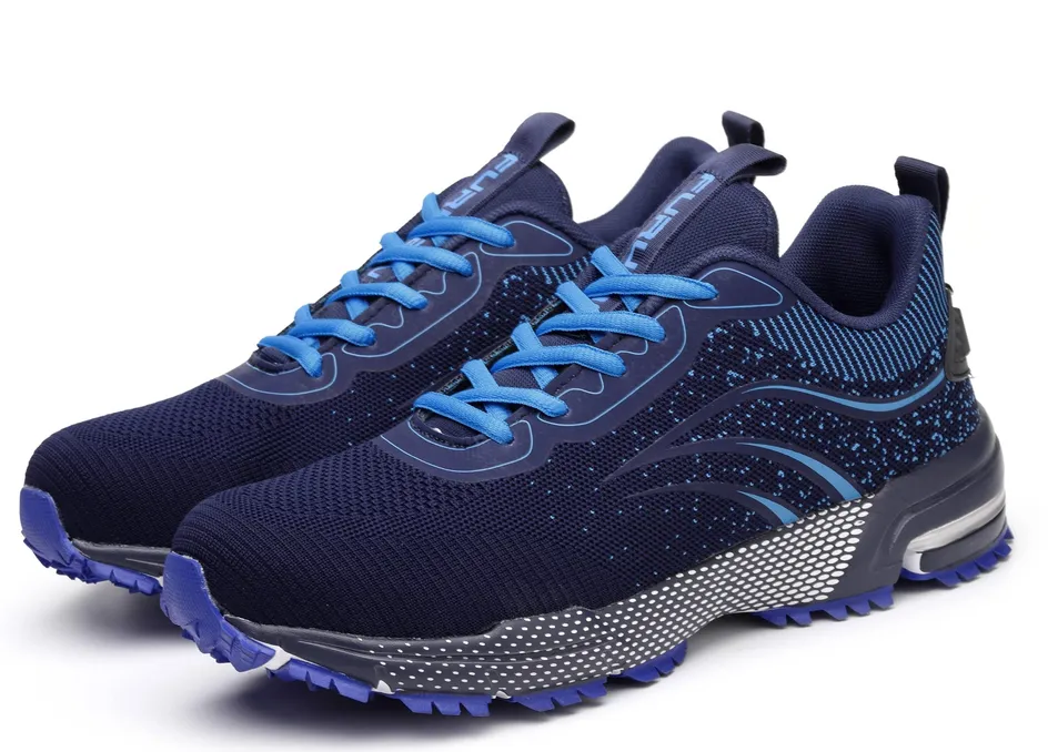 Safety Shoes Detail 2