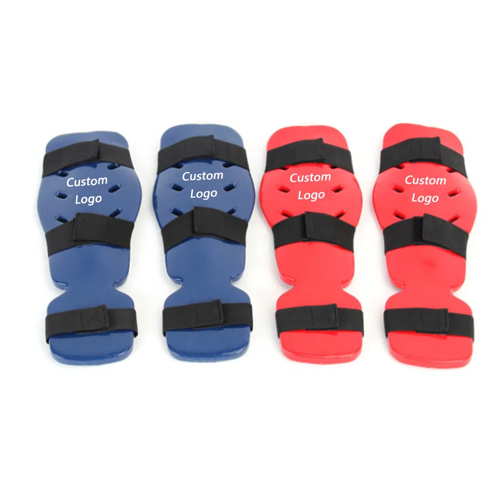Taekwondo Leg Guard 3