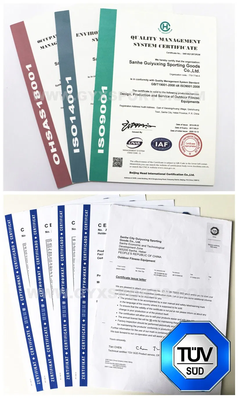 Certificates Display