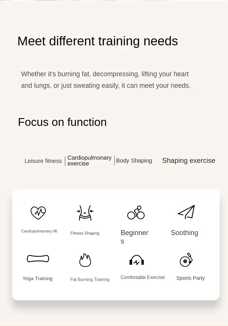 Wood Stable Exercise Studio Equipment