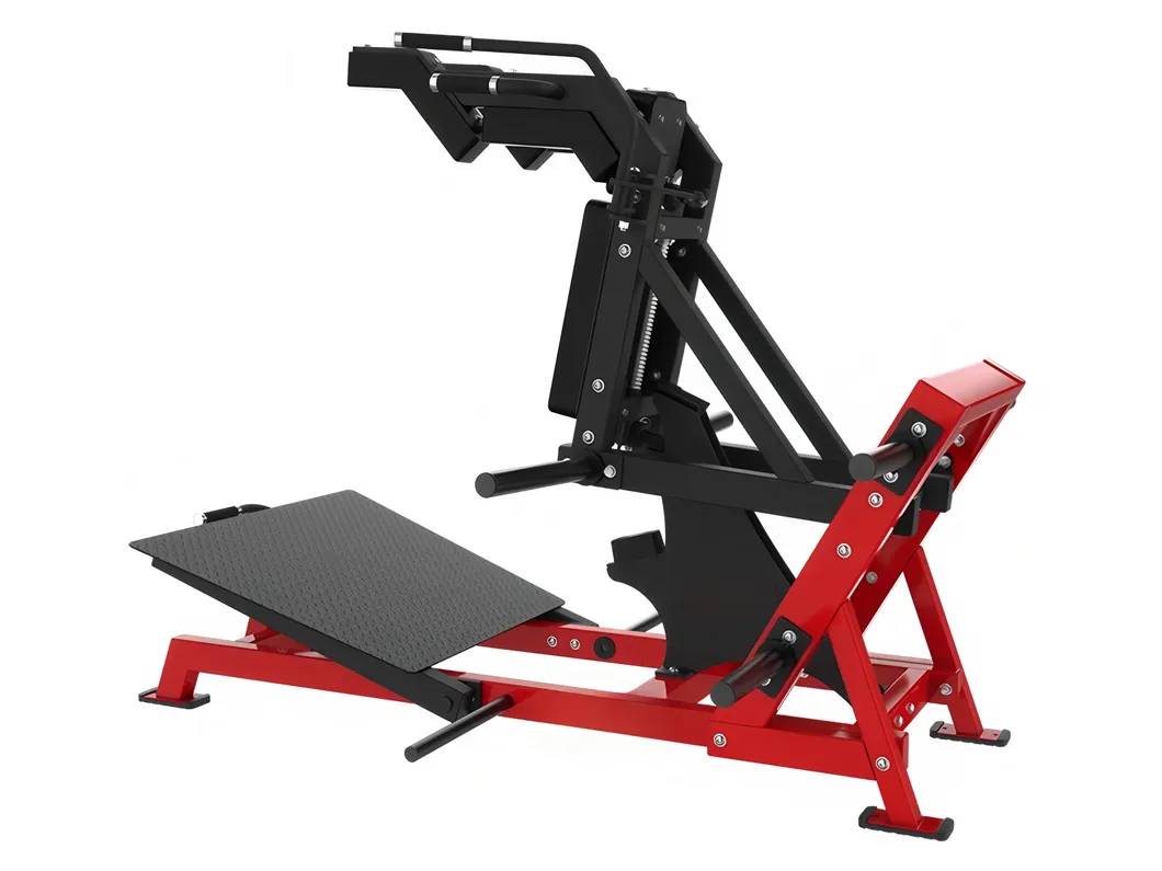 Squat Machine Detail 2