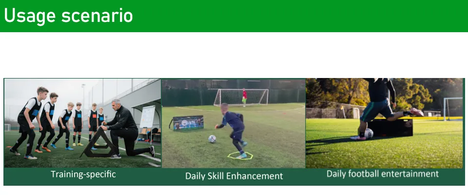 Soccer Rebound Board 3