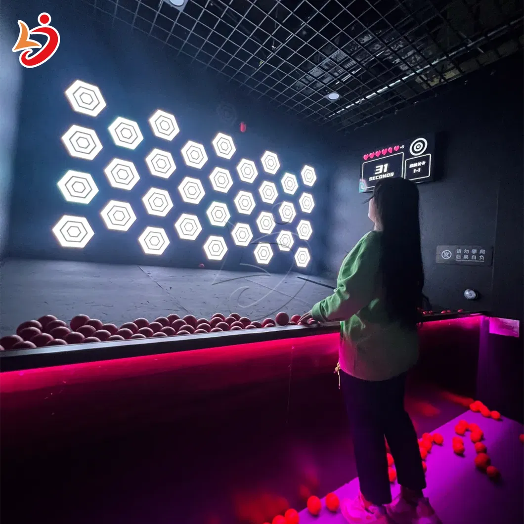 Active LED Game