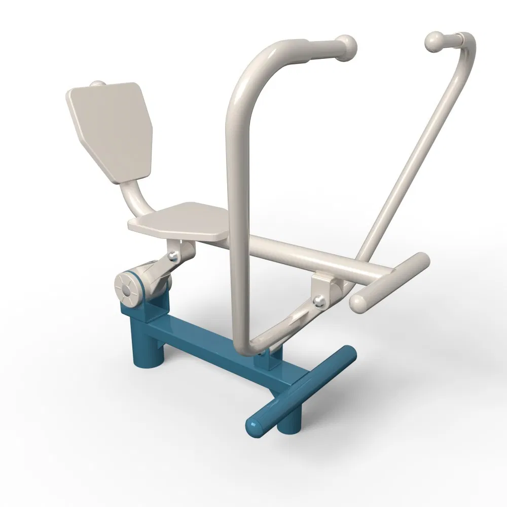 Outdoor Fitness Equipment Rowing Machine