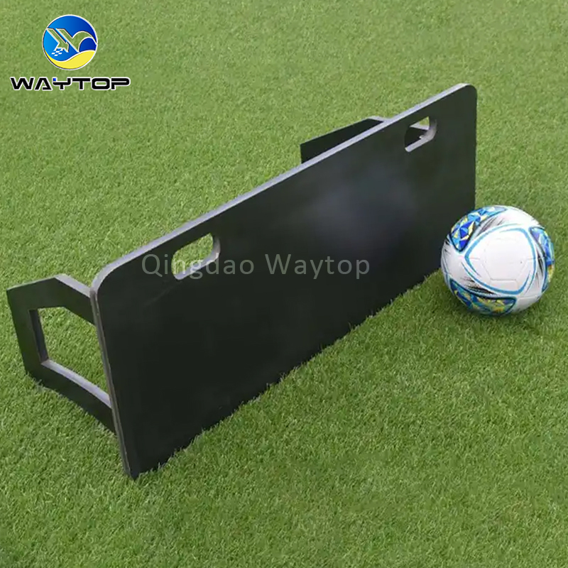 Environmental Protection Soccer Rebound Board - Foldable Training Aid