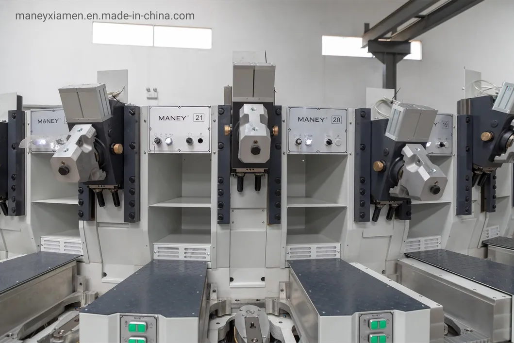 Injection Shoe Making Machine