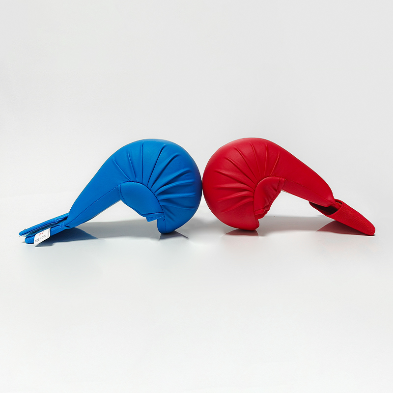 Custom Karate Hand Protection Gear for Dedicated Training Sessions