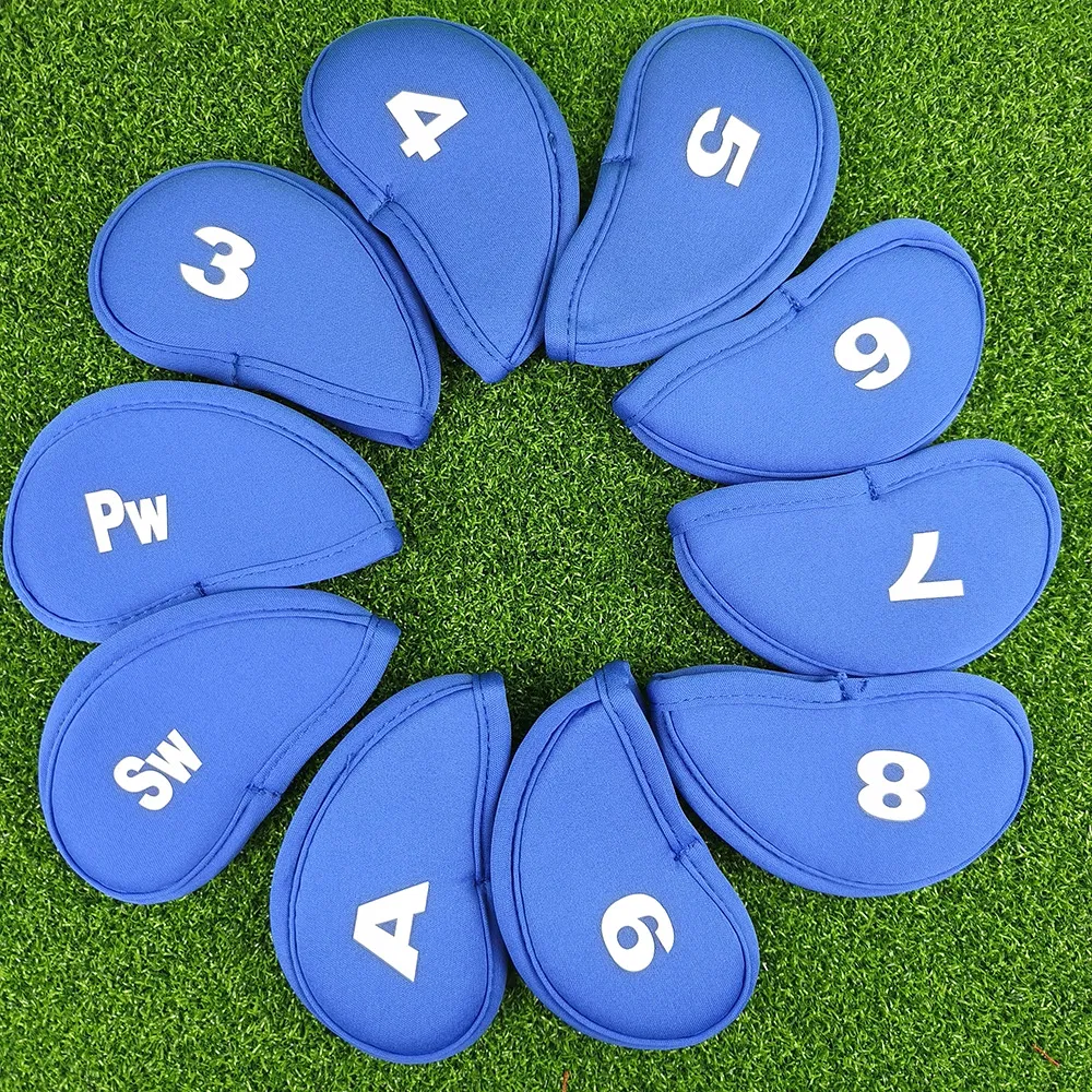 Golf Club Cover Set 8