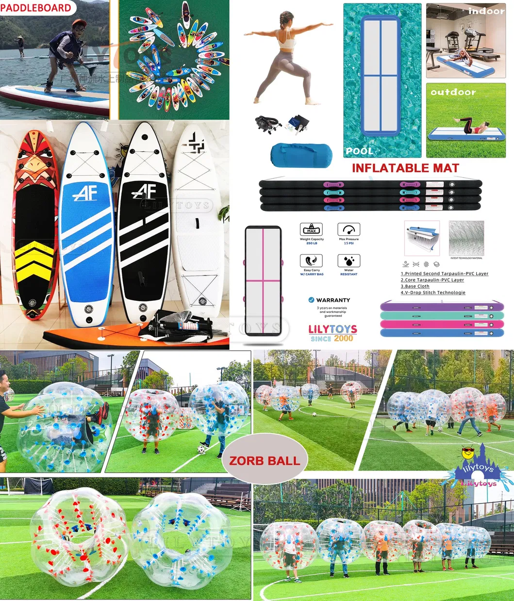 Water Play Equipment 2