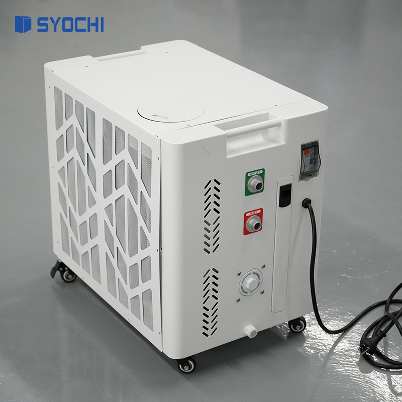 Cooling System Cold Plunge Tub Chiller Sports Recovery Water Chiller for Bath