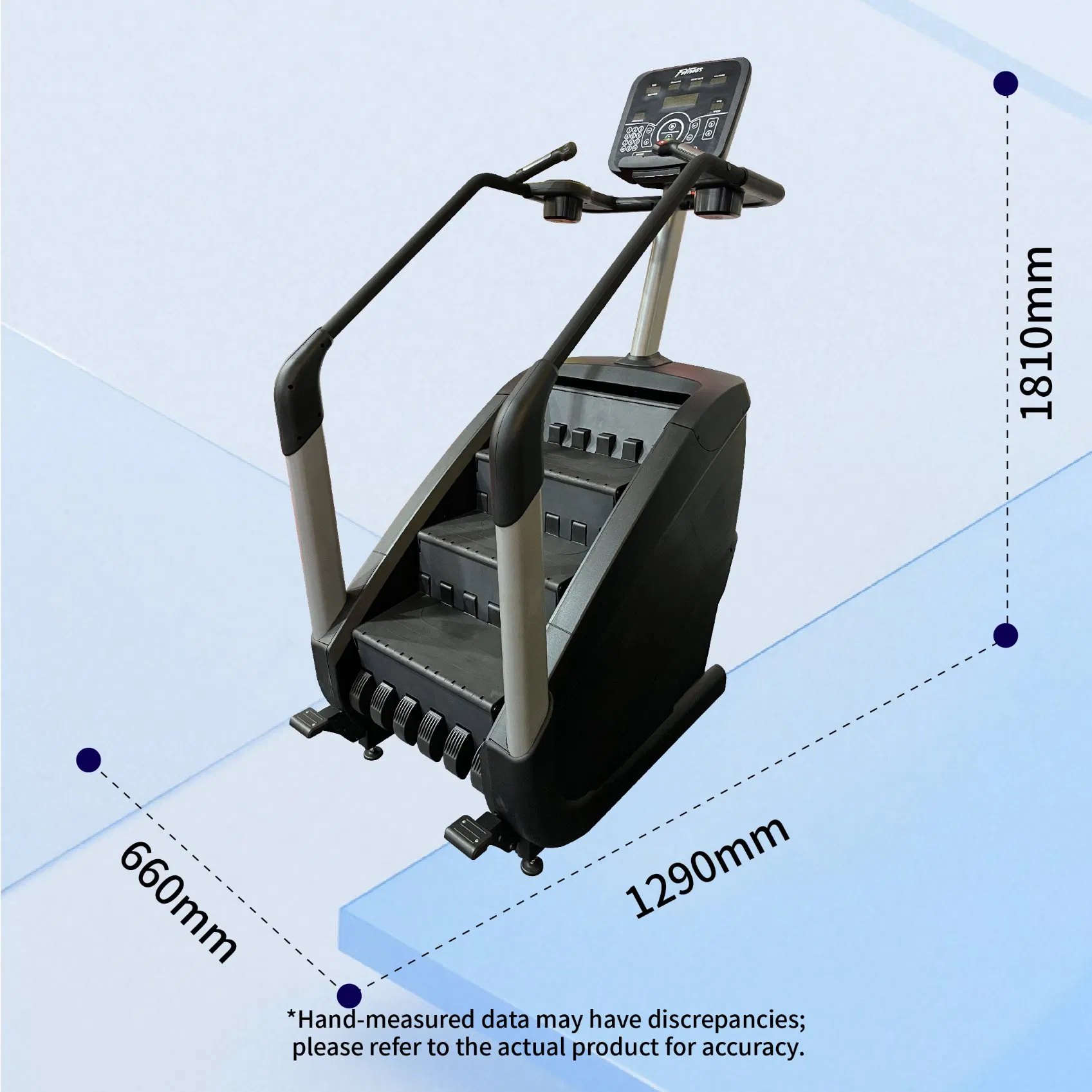 Cardio Endurance Training Fitness Machine Setup Gym Fitness Sports Stair Climber Equipment