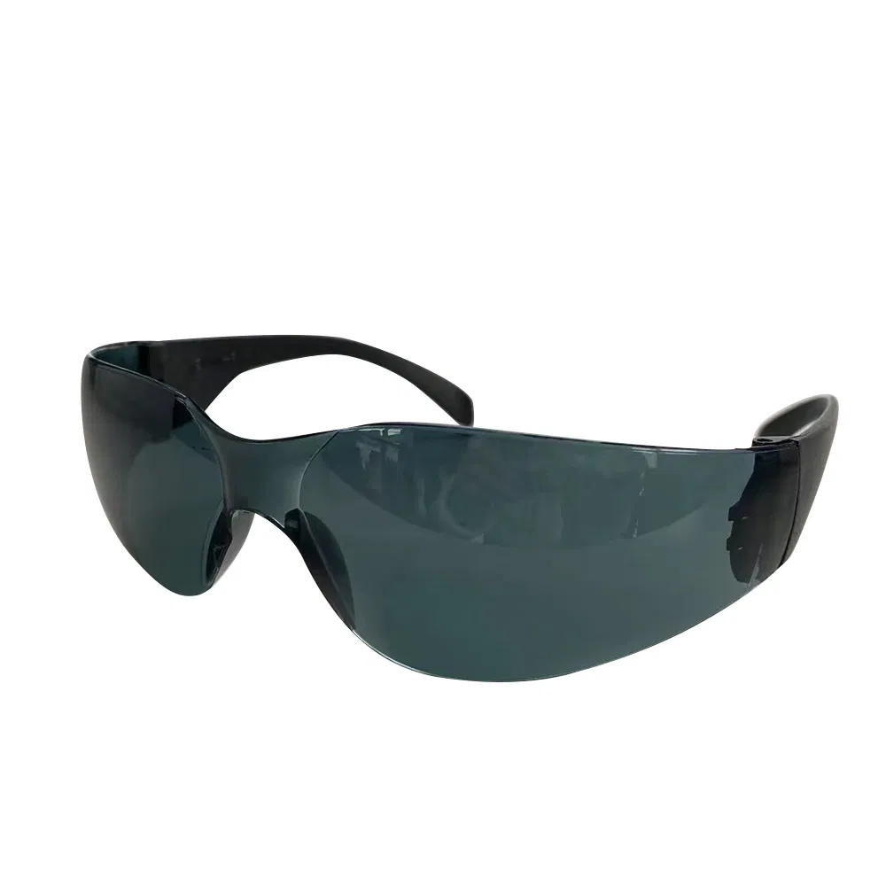 G033-2 CE En166 ANSI Z87 Approval Most Popular Type PC Material Personal Industrial Eyewear Eye Protection Sport Goggles Working Safety Glasses Spectacles