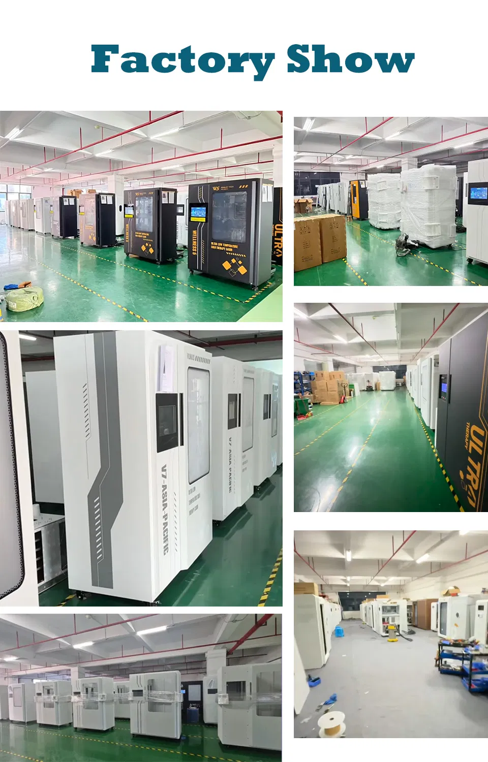 Manufacturing Facility