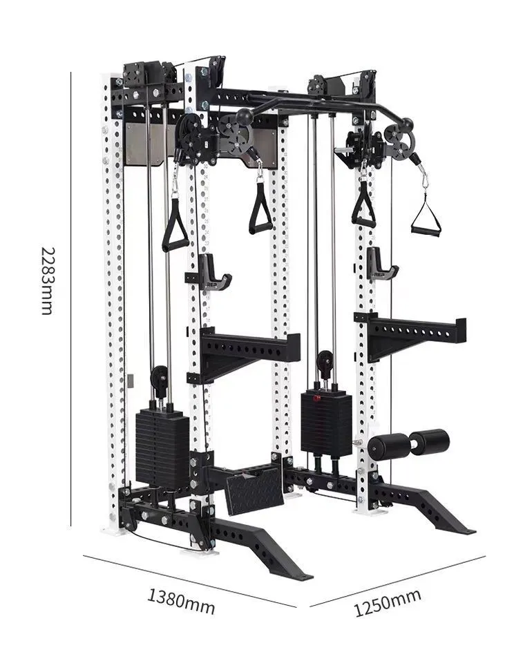 Gym Equipment Details