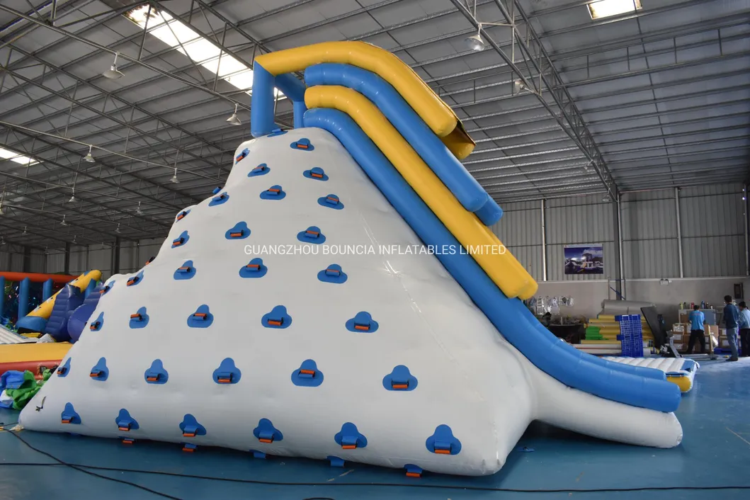 Inflatable Iceberg Slide 1
