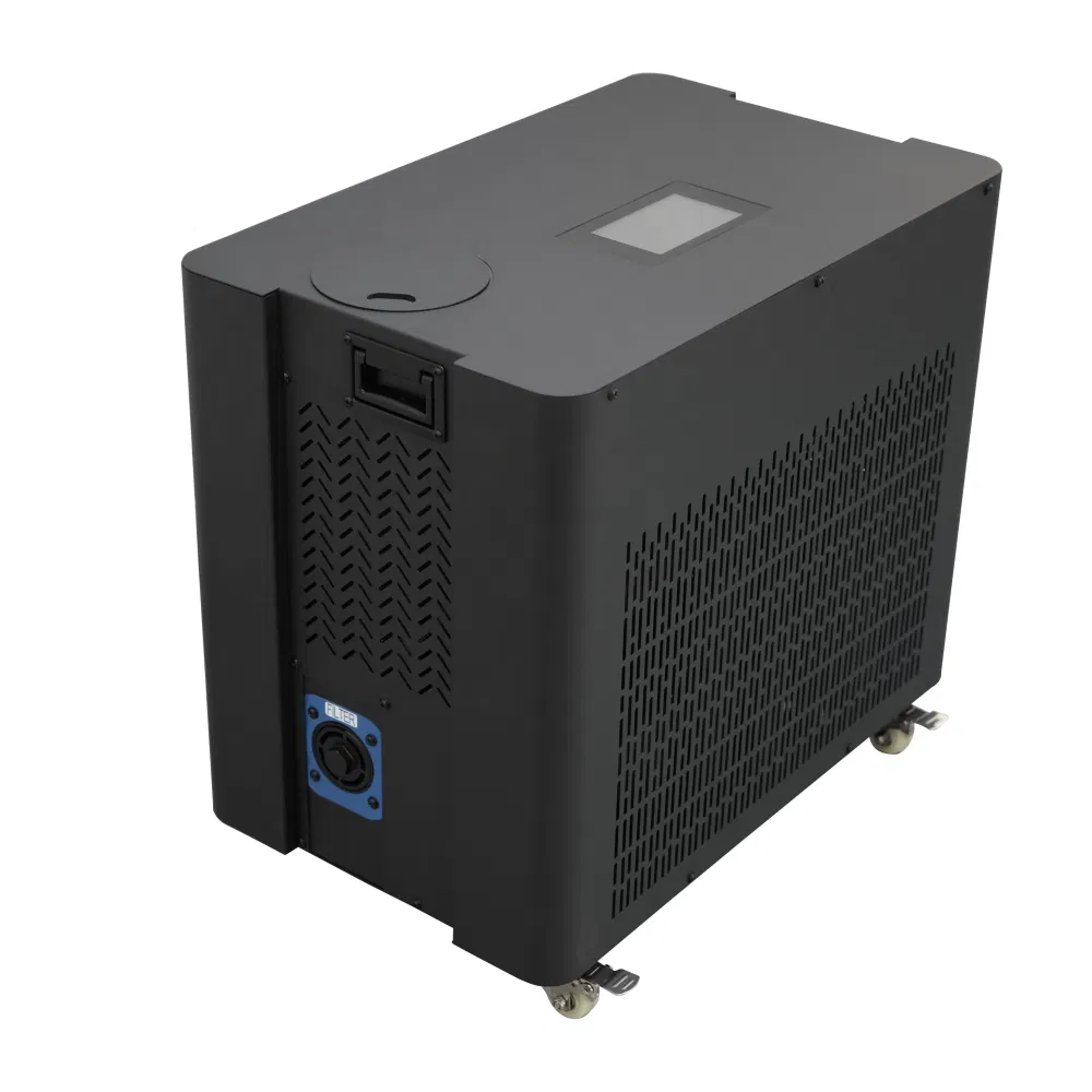 Syochi Sports Recovery 0 Degrees Ice Bath Chiller and Heater 1HP