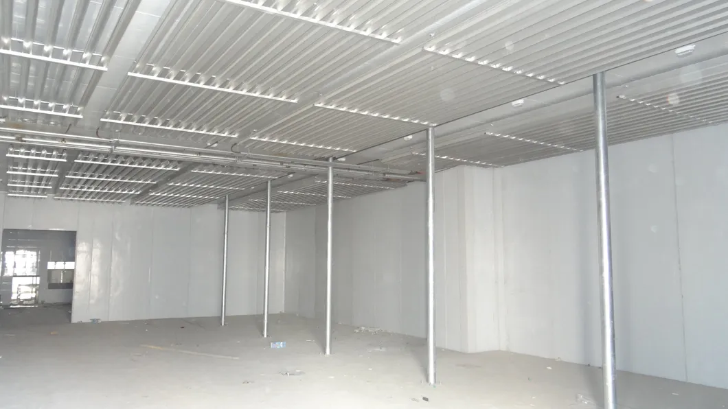 Cold Storage Warehouse