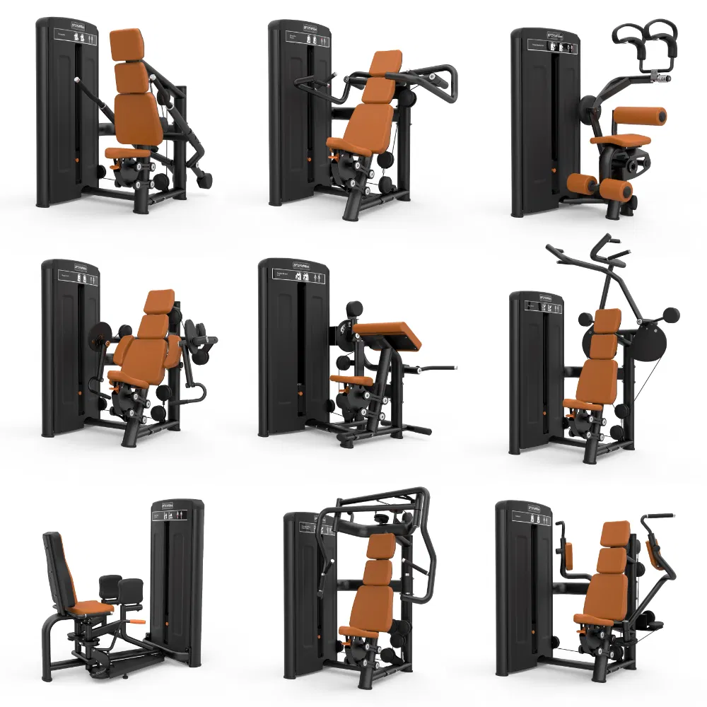 Workout Prime Commercial Sports Exercise Strength Fitness Equipment Gym Equipment for Indoor Gym Training